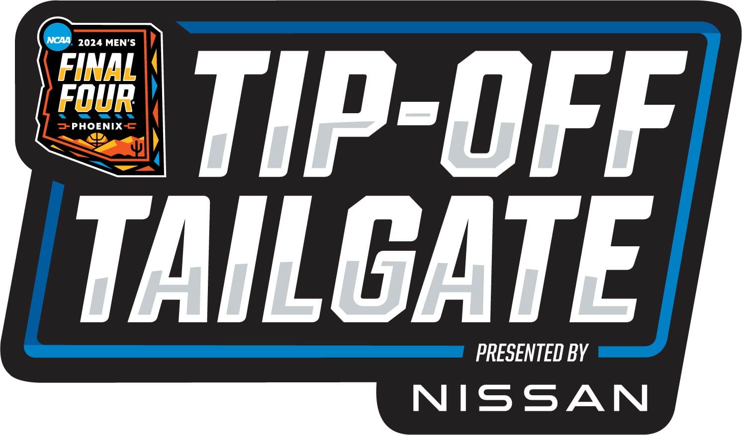 Men's Final Four Tip-Off Tailgate® Presented by Nissan