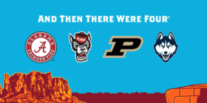 Phoenix Set to Welcome the Final Four