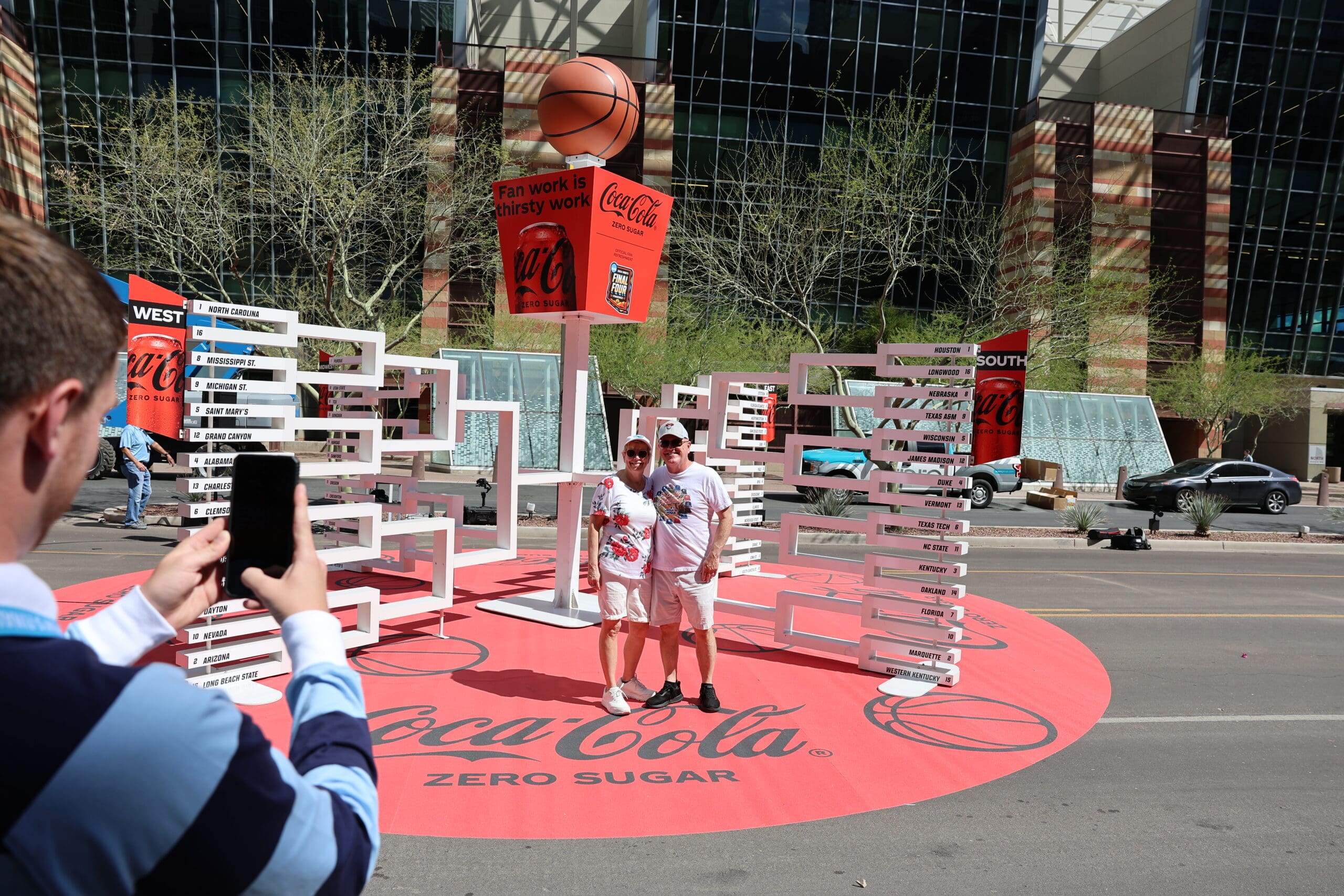 Final Four Mobile App