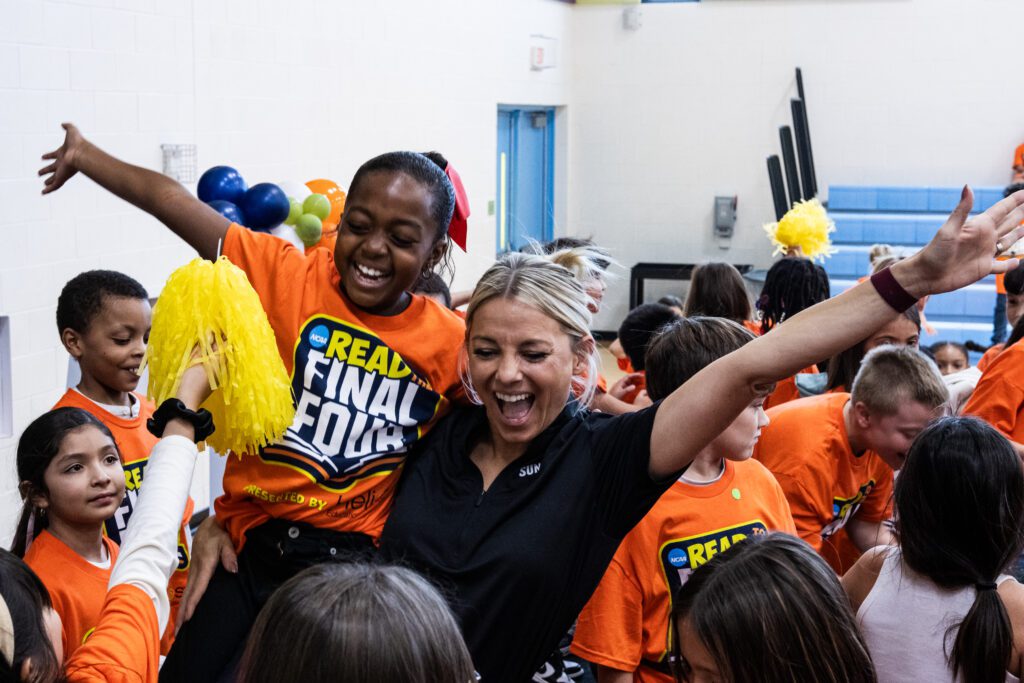 ASU Coach Molly Miller