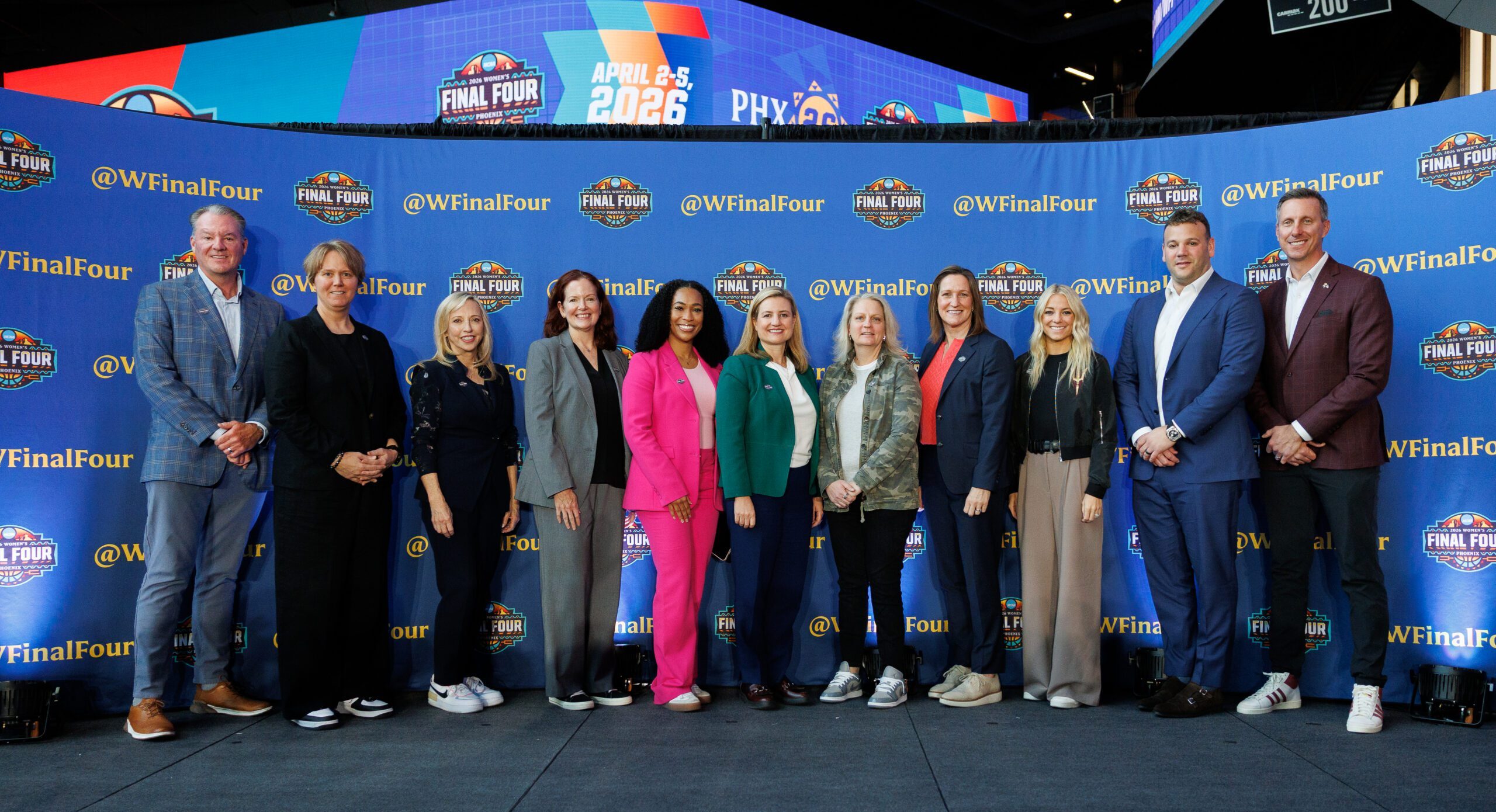 Women's Final Four Tip-Off Press Conference